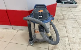 Купить Пылесос строительный Dexter VOD1420SF б/у , в Тюмень Цена:3500рублей