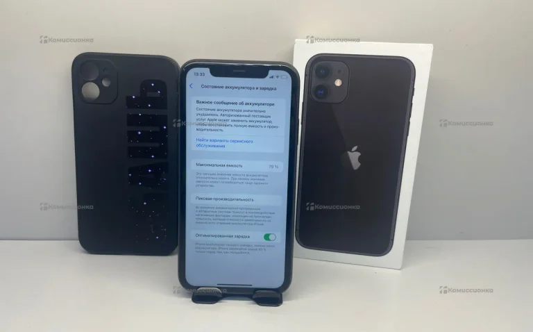 Apple iPhone 11 4/128 ГБ