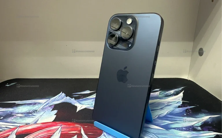 Apple iPhone 15 Pro 8/128 ГБ
