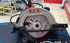 Купить Дисковая пила P.I.T. PKS185-C4 б/у , в Рязань Цена:3500рублей