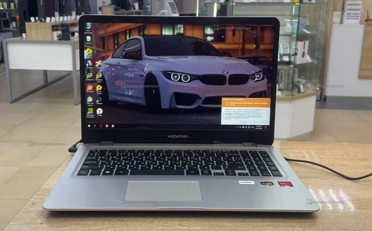 Ноутбук  Maibenben M543