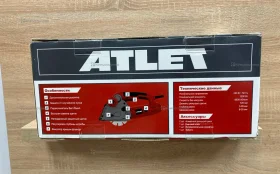 Купить Штроборез Atlet PWC125N б/у , в Москва и область Цена:3900рублей