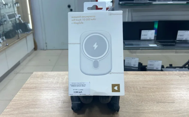 Power Bank MoonFish MF-WRC-214