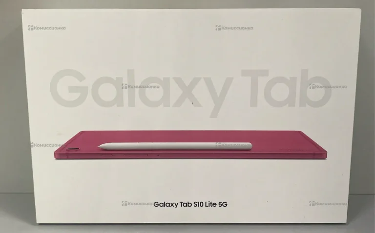 Планшет Samsung Galaxy Tab S10 Lite 256