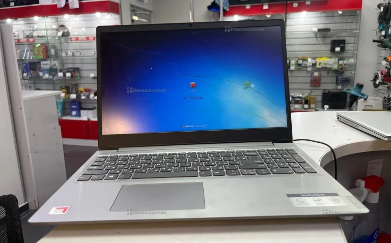Ноутбук Lenovo IdeaPad S145