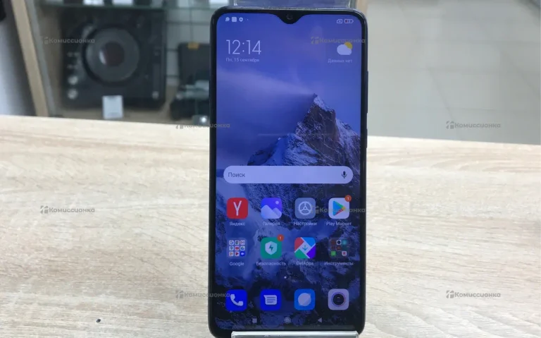 Xiaomi Redmi Note 8 Pro 6/64Gb