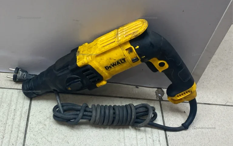 Перфоратор Dewalt S25133-KS