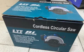 Цирку дисковая пила Makita АКБ