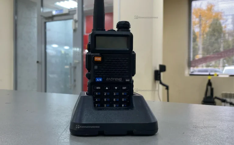 Рация  Baofeng UV-5R