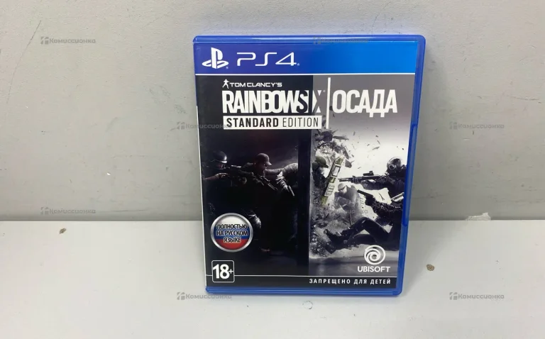 ps4 осада