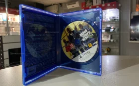 Купить PS5 Grand Theft Auto V Диск б/у , в Екатеринбург Цена:1000рублей