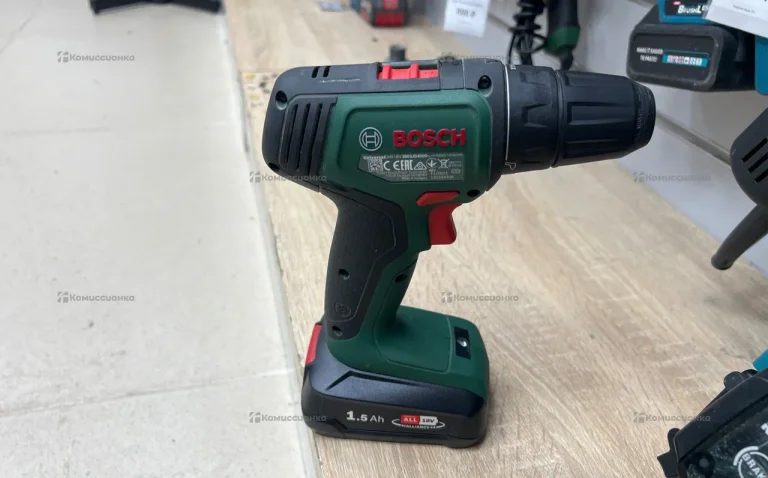 дрель-шуруповерт Bosch UniversalDrill 18V 3603JD40