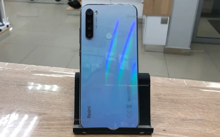 Xiaomi Redmi Note 8T 3/32 ГБ