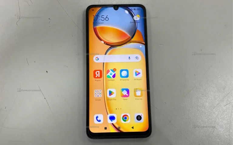Xiaomi Redmi 13C 8/256Gb