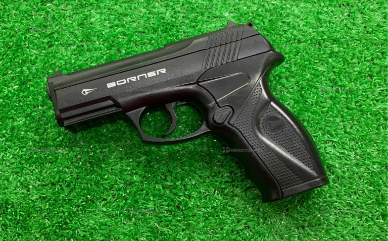 Пневматический пистолет Borner C11