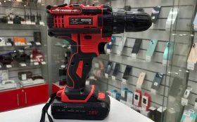 Дрель аккумуляторная BRAIT BCD18N