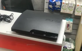 Купить Приставка PS3. Slim 300ГБ б/у , в Челябинск Цена:5900рублей
