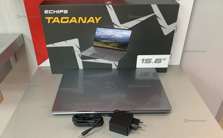 Ноутбук  ECHIPS Taganay 16/512 GB