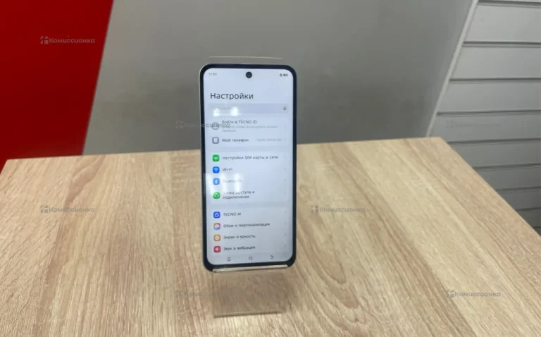 Tecno Spark 40C 8/128 ГБ
