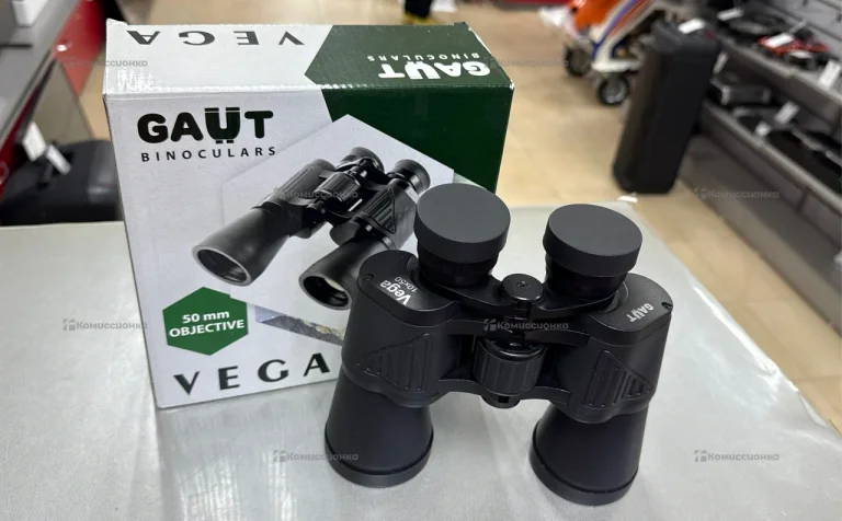 Бинокль Gaut Vega 10x50