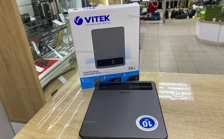 Весы  Vitek VT-7981