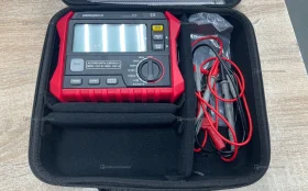 Тестер изоляции Ermenrich Ping ET50