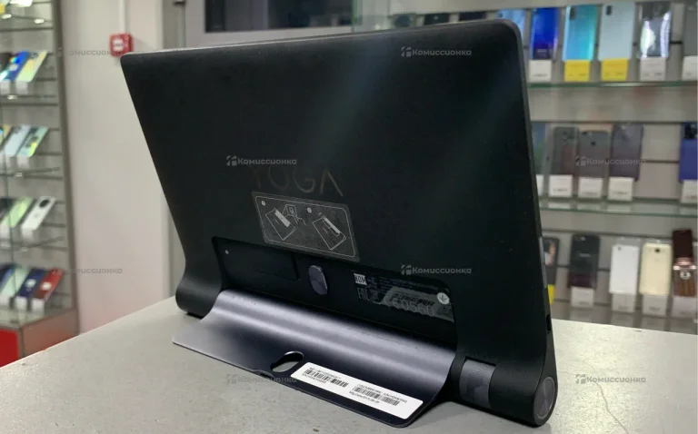 Планшет Lenovo yoga Tab 3