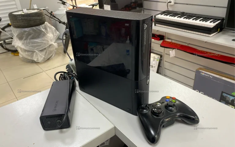 Приставка Xbox 360 250gb