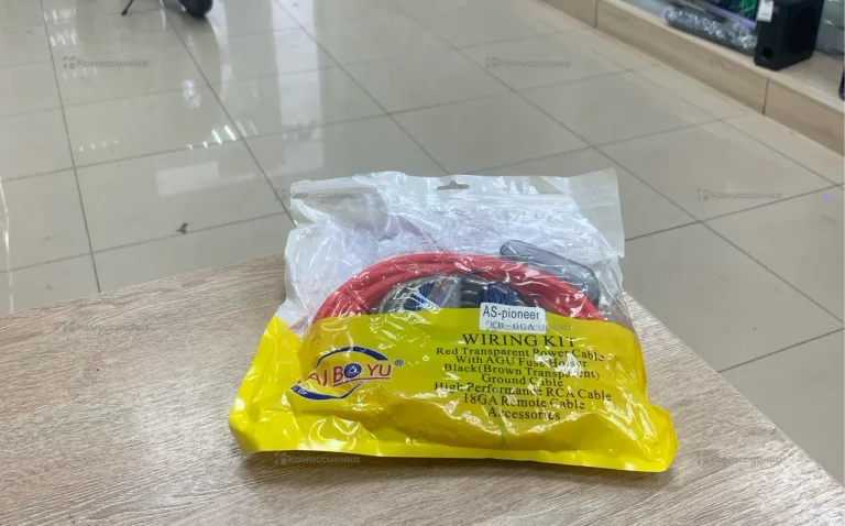 провода для усилителя KB6GA