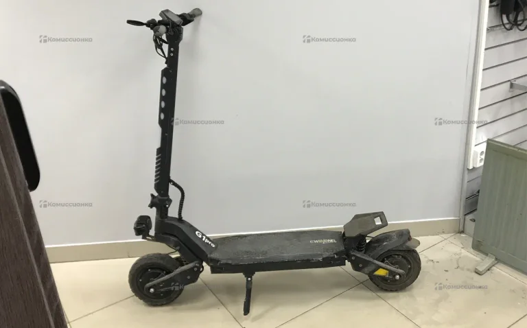 Электросамокат Wolonggu G1 Pro