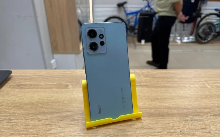 Xiaomi Redmi Note 12 6/128Gb