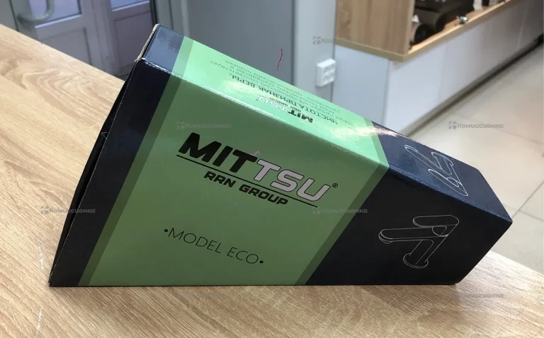 Смеситель для кухни Mittsu M-2024W