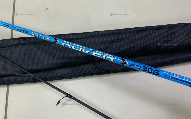 Спиннинг Rover 2102