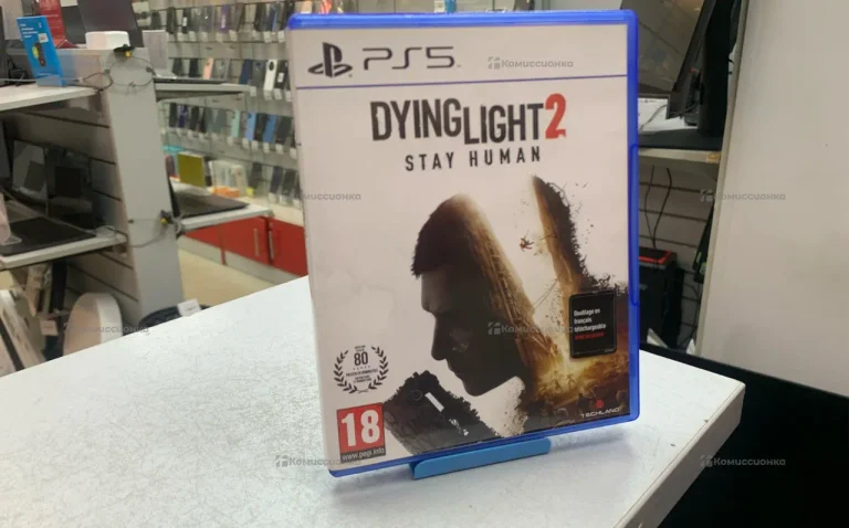 Приставка Daying Light 2 Stay Human