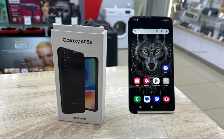 Samsung Galaxy A05s 4/128 ГБ