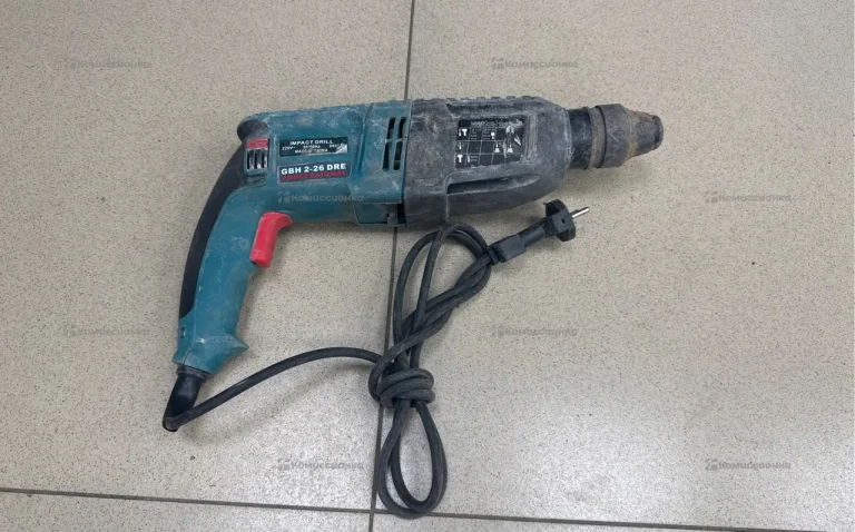 перфоратор BOSAN