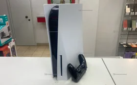 Купить Приставка Sony PS5 с дисководом 1тб б/у , в Санкт-Петербург Цена:40900рублей