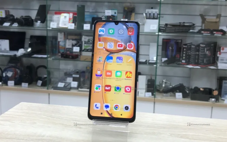 Xiaomi Redmi 13C 6/128Gb