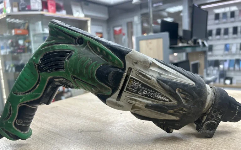 Перфоратор Hitachi DH24PC3