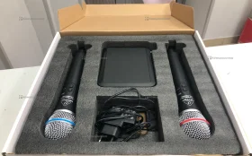 Купить Радиосистема с двумя микрофонами  Behringer ulm30 б/у , в Екатеринбург Цена:9990рублей