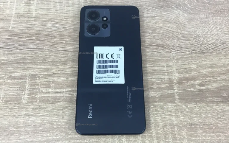 Xiaomi Redmi Note 12 4/128 ГБ