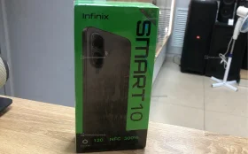 Infinix SMART 10 3/64 ГБ