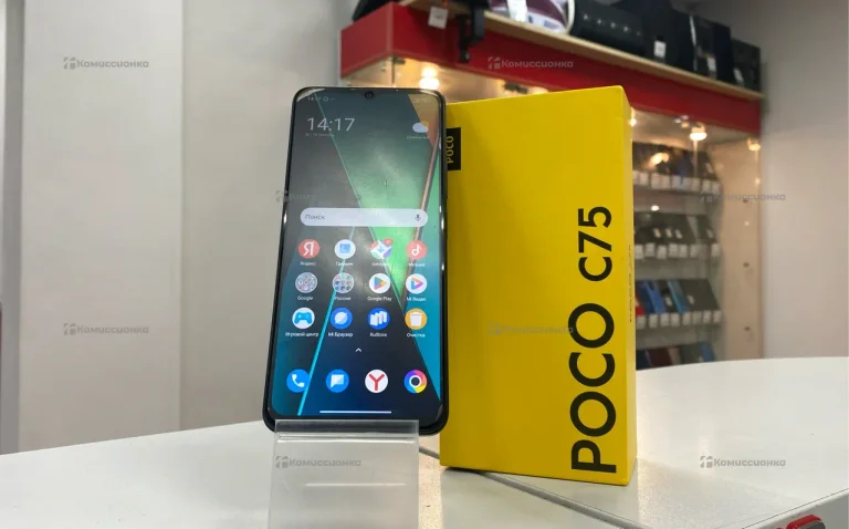 Xiaomi Poco C75 8/256 ГБ