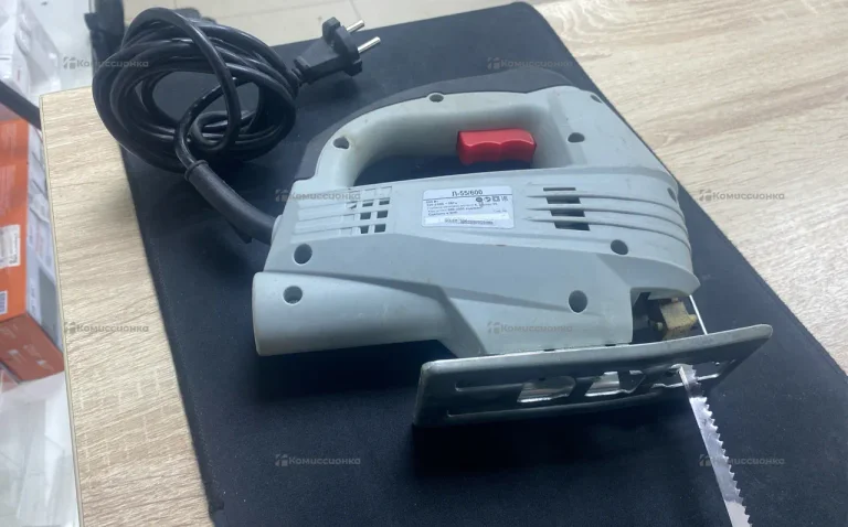 Электролобзик РЕСАНТА Л-55/600