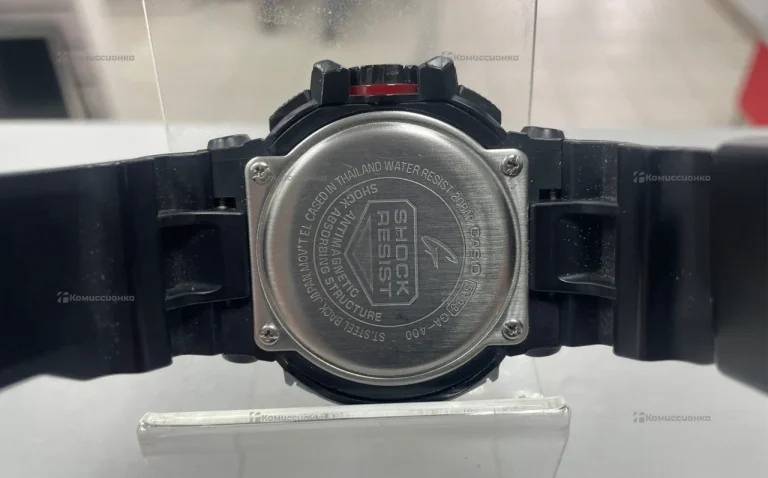 Часы  Casio g shock ga-400