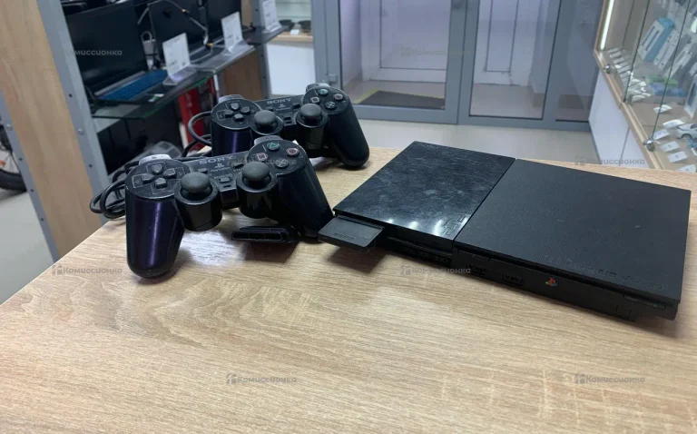 Приставка Sony ps2