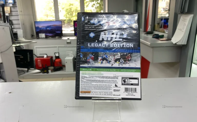 Xbox 360 NHL