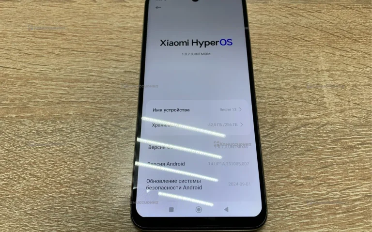 Xiaomi Redmi 13 8/256 ГБ