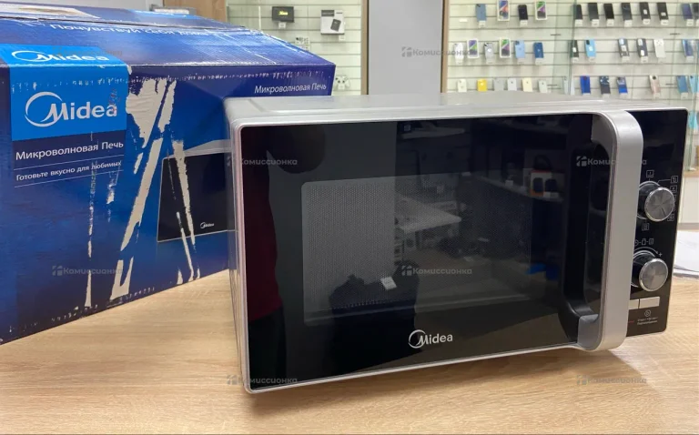 Микроволновая печь  Midea AM720KFR-BS