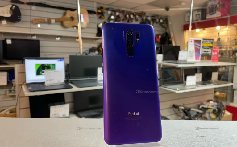 Xiaomi Redmi 9 3/64 ГБ